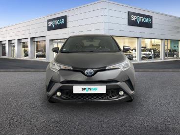 SPOTICAR Toyota C-hr 1.8 Hybride 122 Graphic Occasion - Suv-4x4 Hybride Gris Foncé - Puilboreau - 1204183445_2