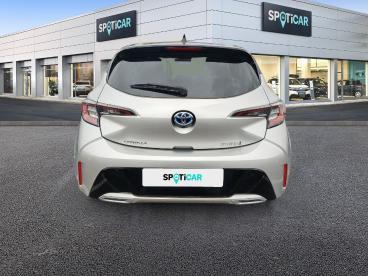 SPOTICAR Toyota Corolla Sports Hybride 184h Collection Occasion - Berline Hybride Gris - Chambry - 1203233463_5