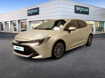 SPOTICAR Toyota Corolla Hybride 122h Collection Occasion - Berline Hybride Gris - Wasquehal - 1203539119_1