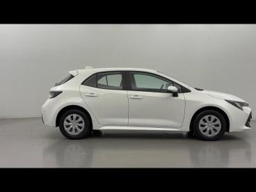 SPOTICAR Toyota Corolla 122h Active My22 Occasion - Berline Hybride Blanc - Chambray Les Tours - 1203562993_4