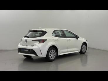 SPOTICAR Toyota Corolla 122h Active My22 Occasion - Berline Hybride Blanc - Chambray Les Tours - 1203562993_5