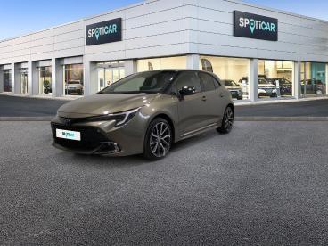 SPOTICAR Toyota Corolla Hybride 140ch Collection Occasion - Berline Hybride Gris - Cesson Sevigne - 1203570597_1