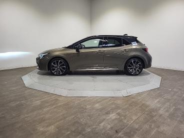 SPOTICAR Toyota Corolla Hybride 140ch Collection Occasion - Berline Hybride Gris - Cesson Sevigne - 1203570597_2