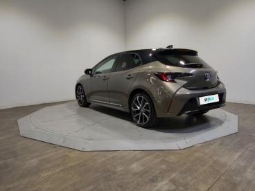 SPOTICAR Toyota Corolla Hybride 140ch Collection Occasion - Berline Hybride Gris - Cesson Sevigne - 1203570597_3