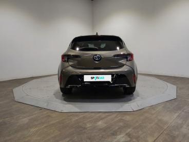 SPOTICAR Toyota Corolla Hybride 140ch Collection Occasion - Berline Hybride Gris - Cesson Sevigne - 1203570597_4