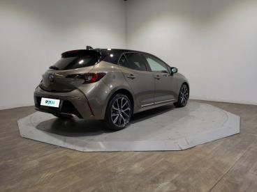 SPOTICAR Toyota Corolla Hybride 140ch Collection Occasion - Berline Hybride Gris - Cesson Sevigne - 1203570597_5