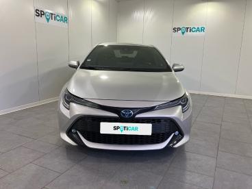 SPOTICAR Toyota Corolla 122h Design My21 Occasion - Berline Hybride Inconnue - Chateaulin - 1203579117_2