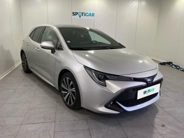 SPOTICAR Toyota Corolla 122h Design My21 Occasion - Berline Hybride Inconnue - Chateaulin - 1203579117_3
