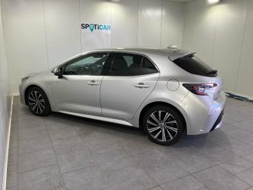 SPOTICAR Toyota Corolla 122h Design My21 Occasion - Berline Hybride Inconnue - Chateaulin - 1203579117_4