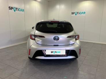 SPOTICAR Toyota Corolla 122h Design My21 Occasion - Berline Hybride Inconnue - Chateaulin - 1203579117_5