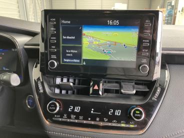 SPOTICAR Toyota Corolla Hybride 184h Collection Occasion - Break Hybride Bleu - Laon - 1203586997_4