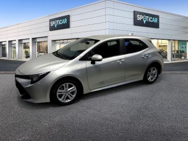 SPOTICAR Toyota Corolla Hybride 122h Dynamic Occasion - Berline Hybride Gris - Orvault - 1203712509_1