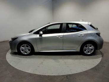 SPOTICAR Toyota Corolla Hybride 122h Dynamic Occasion - Berline Hybride Gris - Orvault - 1203712509_2