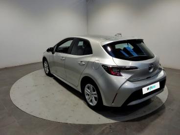 SPOTICAR Toyota Corolla Hybride 122h Dynamic Occasion - Berline Hybride Gris - Orvault - 1203712509_3