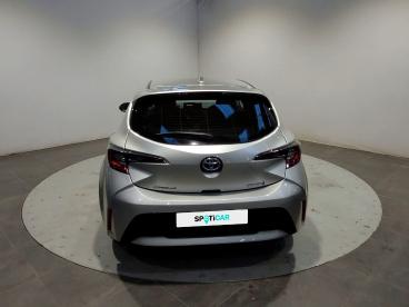SPOTICAR Toyota Corolla Hybride 122h Dynamic Occasion - Berline Hybride Gris - Orvault - 1203712509_4