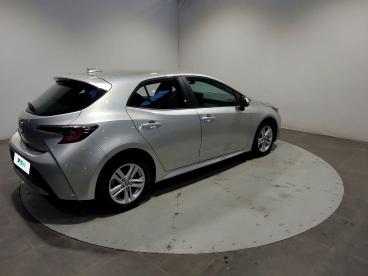 SPOTICAR Toyota Corolla Hybride 122h Dynamic Occasion - Berline Hybride Gris - Orvault - 1203712509_5