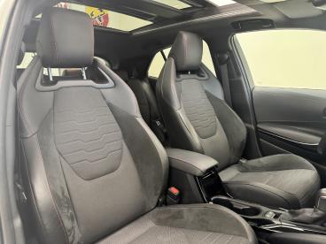 SPOTICAR Toyota Corolla Hybride 184h Collection Occasion - Berline Hybride Blanc - Yvetot - 1203722798_4