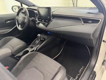 SPOTICAR Toyota Corolla Hybride 184h Collection Occasion - Berline Hybride Blanc - Yvetot - 1203722798_5