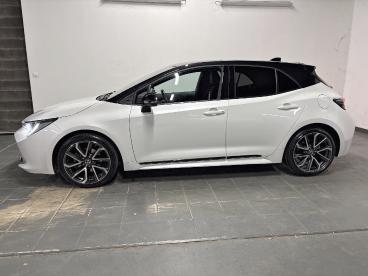 SPOTICAR Toyota Corolla Hybride 122h Collection Occasion - Berline Hybride Blanc - St Etienne - 1203745030_4