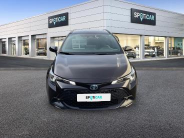 SPOTICAR Toyota Corolla 1.8 140ch Dynamic My23 Occasion - Berline Hybride Bronze Impérial Métallisé - Briey - 1203767690_2