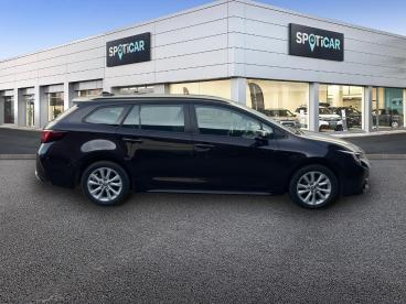 SPOTICAR Toyota Corolla 1.8 140ch Dynamic My23 Occasion - Berline Hybride Bronze Impérial Métallisé - Briey - 1203767690_4