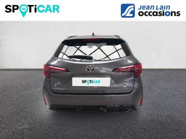 SPOTICAR Toyota Corolla Touring Sports Hybride 178ch Gr Sport Occasion - Break Hybride Gris - Sallanches - 1203794035_2