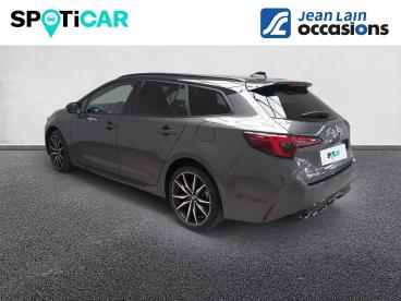 SPOTICAR Toyota Corolla Touring Sports Hybride 178ch Gr Sport Occasion - Break Hybride Gris - Sallanches - 1203794035_4