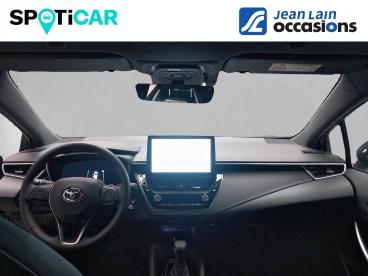 SPOTICAR Toyota Corolla Touring Sports Hybride 178ch Gr Sport Occasion - Break Hybride Gris - Sallanches - 1203794035_5