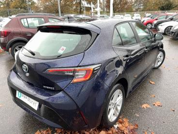 SPOTICAR Toyota Corolla Hybride 122h Design Occasion - Berline Hybride Autres Couleurs - Muret - 1203798635_2