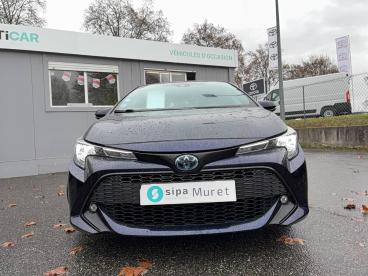 SPOTICAR Toyota Corolla Hybride 122h Design Occasion - Berline Hybride Autres Couleurs - Muret - 1203798635_3