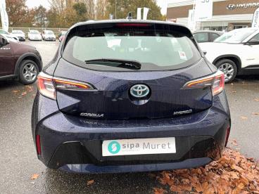 SPOTICAR Toyota Corolla Hybride 122h Design Occasion - Berline Hybride Autres Couleurs - Muret - 1203798635_4