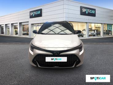 SPOTICAR Toyota Corolla Touring Sports Hybride 178ch Gr Sport Occasion - Break Hybride Gris - Annemasse - 1203823214_2