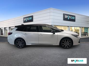 SPOTICAR Toyota Corolla Touring Sports Hybride 178ch Gr Sport Occasion - Break Hybride Gris - Annemasse - 1203823214_4