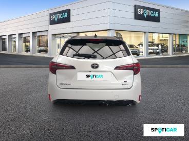 SPOTICAR Toyota Corolla Touring Sports Hybride 178ch Gr Sport Occasion - Break Hybride Gris - Annemasse - 1203823214_5