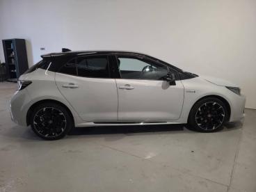 SPOTICAR Toyota Corolla 122h Gr Sport My21 Occasion - Berline Hybride Gris - Massy - 1203866563_2