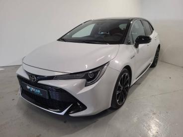 SPOTICAR Toyota Corolla 122h Gr Sport My21 Occasion - Berline Hybride Gris - Massy - 1203866563_3