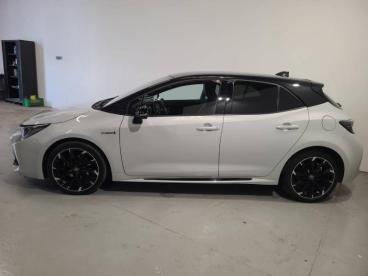 SPOTICAR Toyota Corolla 122h Gr Sport My21 Occasion - Berline Hybride Gris - Massy - 1203866563_4