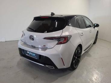 SPOTICAR Toyota Corolla 122h Gr Sport My21 Occasion - Berline Hybride Gris - Massy - 1203866563_5