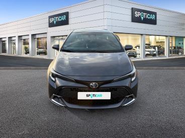 SPOTICAR Toyota Corolla Hybride 140ch Design Occasion - Berline Hybride Gris - Epinal - 1203880058_2