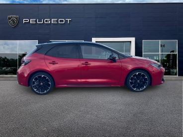 SPOTICAR Toyota Corolla Hybride 122h Gr Sport Occasion - Berline Hybride Rouge - Pertuis - 1203880204_4