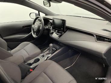 SPOTICAR Toyota Corolla 122h Active Occasion - Berline Hybride Bleu Fonce - Varennes Sur Seine - 1203881428_4