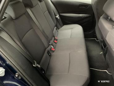 SPOTICAR Toyota Corolla 122h Active Occasion - Berline Hybride Bleu Fonce - Varennes Sur Seine - 1203881428_5