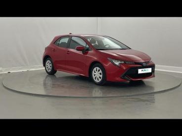 SPOTICAR Toyota Corolla 1.8 140ch Active My23 Occasion - Berline Hybride Rouge Intense Métallisé - Saint Maximin - 1203890812_3
