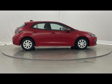 SPOTICAR Toyota Corolla 1.8 140ch Active My23 Occasion - Berline Hybride Rouge Intense Métallisé - Saint Maximin - 1203890812_4