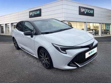 SPOTICAR Toyota Corolla 1.8 140ch Gr Sport My24 Occasion - Berline Hybride  - Nimes Cedex 9 - 1203911476_3