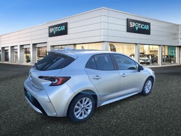 SPOTICAR Toyota Corolla Hybride 140h Dynamic Business Beyond Zer Occasion - Berline Hybride Gris Clair - Ancenis-st-gereon - 1203931053_5