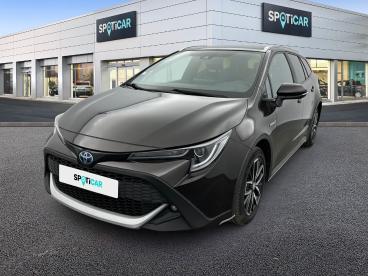 SPOTICAR Toyota Corolla Touring Sports Pro Hybride 184h Dynamic Business Occasion - Break Hybride Violet - Malakoff - 1203934324_1