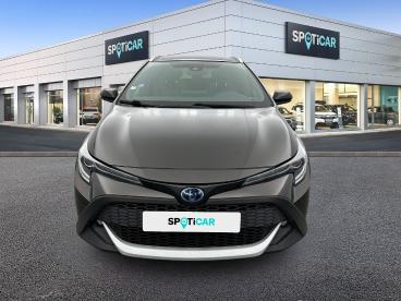 SPOTICAR Toyota Corolla Touring Sports Pro Hybride 184h Dynamic Business Occasion - Break Hybride Violet - Malakoff - 1203934324_2