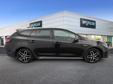 SPOTICAR Toyota Corolla Touring Sports Pro Hybride 184h Dynamic Business Occasion - Break Hybride Violet - Malakoff - 1203934324_4