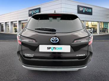 SPOTICAR Toyota Corolla Touring Sports Pro Hybride 184h Dynamic Business Occasion - Break Hybride Violet - Malakoff - 1203934324_5